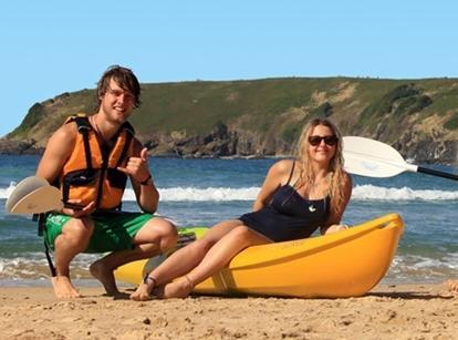 Aussitel Backpackers Hostel Coffs Harbour Exterior photo