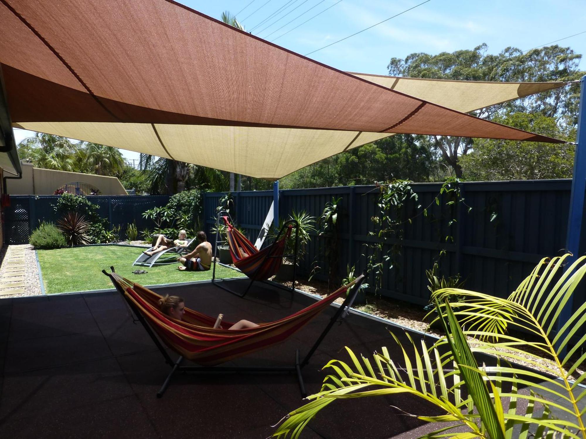 Aussitel Backpackers Hostel Coffs Harbour Exterior photo