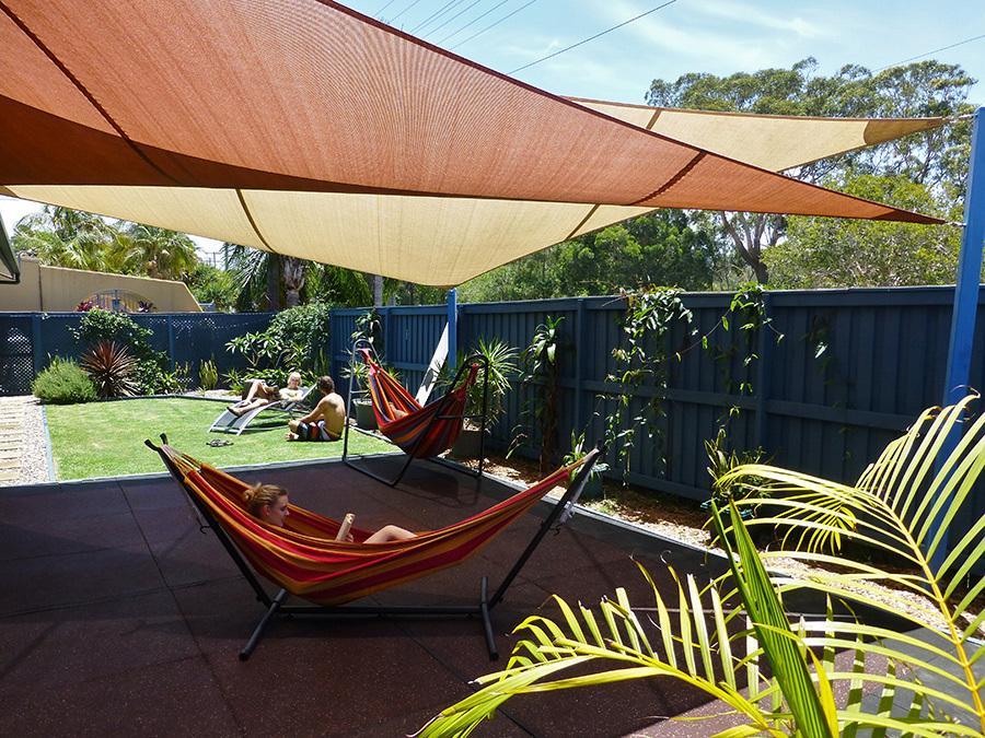 Aussitel Backpackers Hostel Coffs Harbour Exterior photo